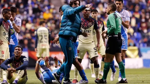 Santiago Solari tendría hasta seis fechas de suspensión