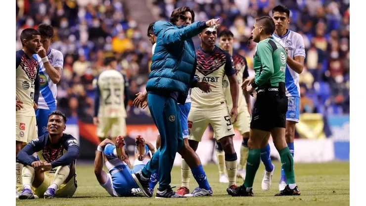 Santiago Solari tendría hasta seis fechas de suspensión