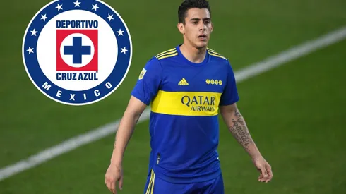 Cristian Pavón.