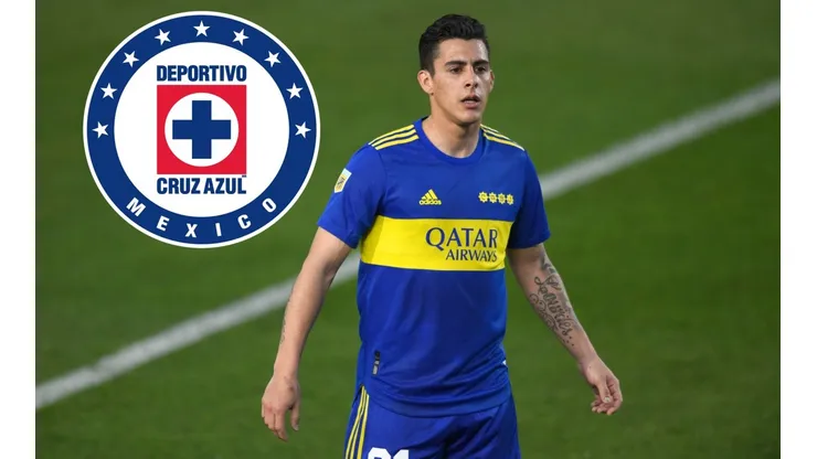 Cristian Pavón.