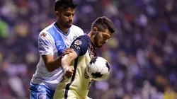 América rescató un empate ante Puebla.