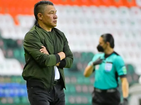 Nacho Ambriz buscará en Toluca quitarse el desencanto de volver pronto de Europa