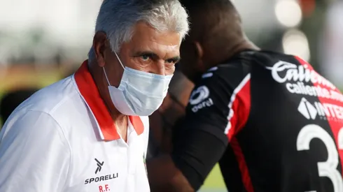 Ferretti y una impresionante cantidad de partidos en la Liga MX.