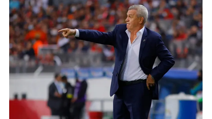 Javier Aguirre se ha quedado dos veces en cuartos de final con Monterrey.