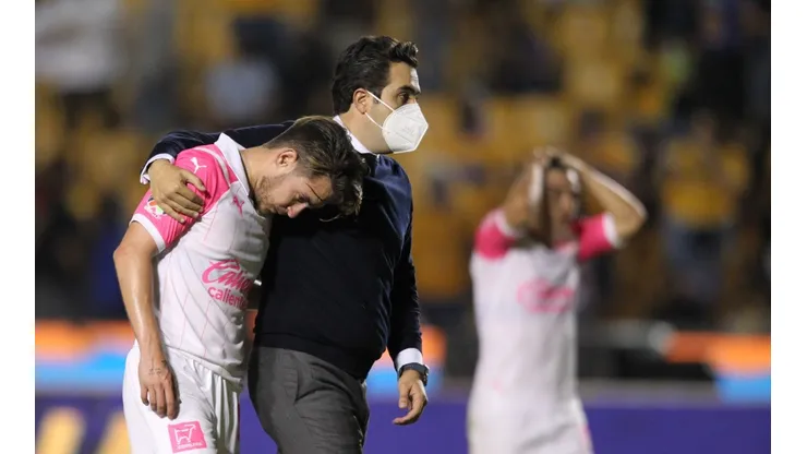Chivas lleva cuatro casos dentro del plantel