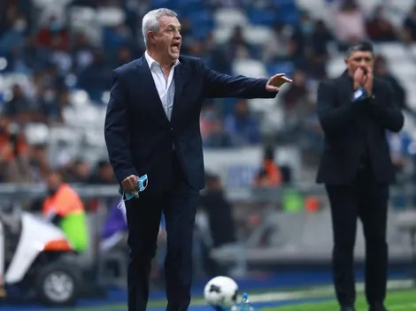 Los goles no aparecen, pero Aguirre resalta lo bueno de Monterrey