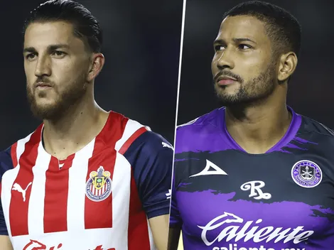 EN VIVO: Chivas vs. Mazatlán por la Liga MX