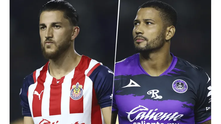 Chivas de Guadalajara vs. Mazatlán por la Liga MX (Foto: Imago).