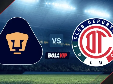 ¿Cómo, cuándo y dónde ver Pumas UNAM vs. Toluca por el Torneo Clausura 2022 de la Liga MX?