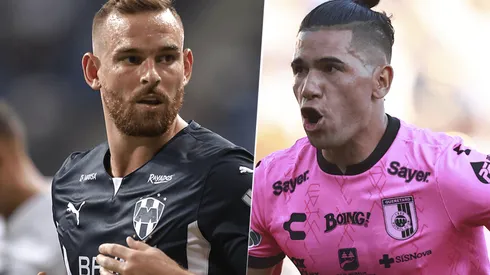 Monterrey vs. Querétaro por la Liga MX (Foto: Imago).