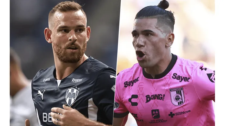 Monterrey vs. Querétaro por la Liga MX (Foto: Imago).