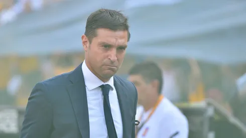 Diego Alonso presentó su primera nómina como seleccionador de Uruguay.