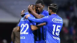 Cruz Azul comenzó con una victoria ante Xolos