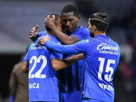 Cruz Azul comenzó con una victoria ante Xolos