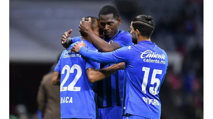 Cruz Azul comenzó con una victoria ante Xolos