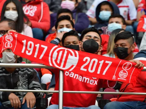 El pésimo gesto del Toluca con sus abonados