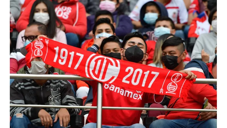 El pésimo gesto del Toluca con sus abonados