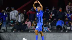 Carlos Rodríguez hizo su quinto gol en la Liga MX.