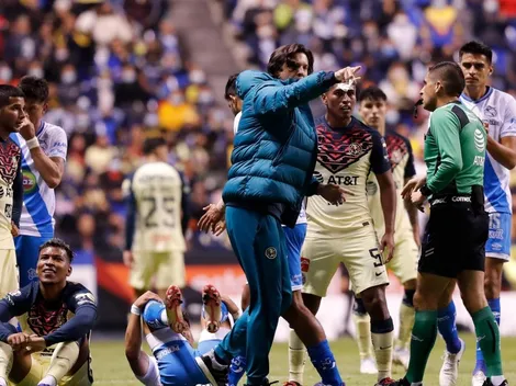 ¡Insólito! Así se fueron expulsados Santiago Solari y Roger Martínez