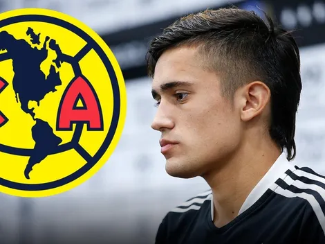 ¿Quién es Pablo Solari? El nuevo nombre que suena para Club América