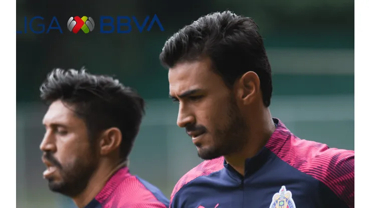 Oswaldo Alanís será rival de Chivas de Guadalajara en 2022