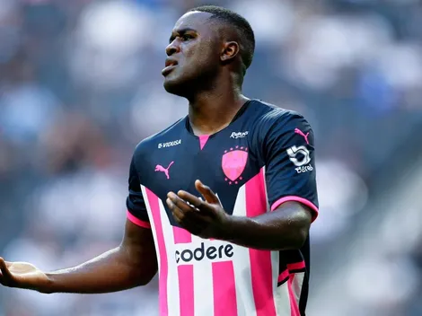 Rayados de Monterrey definió la situación de Joel Campbell