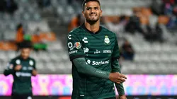 ¿Se va de Santos Laguna? Alessio da Cruz y un curioso mensaje en sus redes sociales