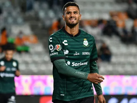 ¿Se va de Santos Laguna? Alessio da Cruz y un curioso mensaje en sus redes sociales