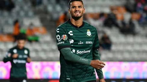 ¿Se va de Santos Laguna? Alessio da Cruz y un curioso mensaje en sus redes sociales