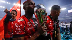 Atlas ya negocia con Tigres UANL por el pase de Quiñones