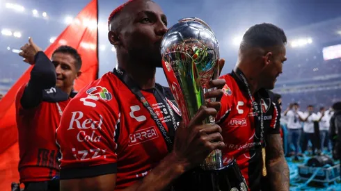 Atlas ya negocia con Tigres UANL por el pase de Quiñones