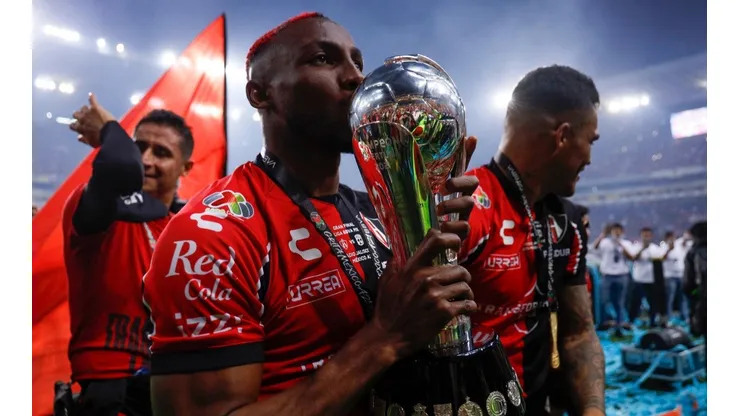 Atlas ya negocia con Tigres UANL por el pase de Quiñones