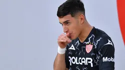 Alejandro Zendejas ha jugado 49 partidos con el Necaxa.