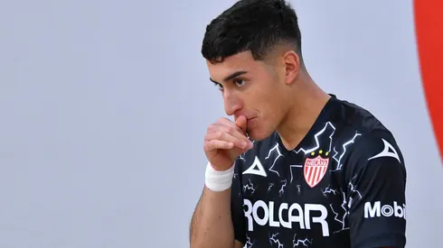 Alejandro Zendejas ha jugado 49 partidos con el Necaxa.