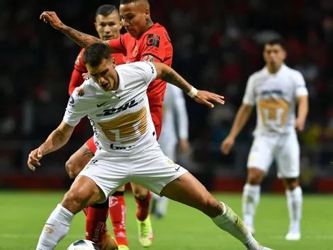 Pumas UNAM vs. Toluca fue reprogramado por la Liga MX