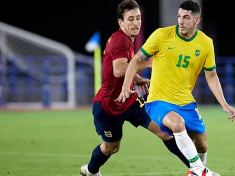 En riesgo el fichaje de Nino Mota con los Tigres