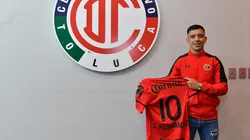 Leo Fernández será el nuevo '10' de los Diablos Rojos