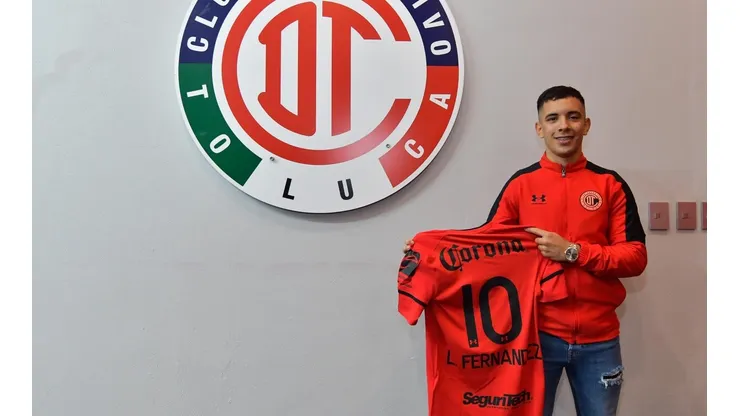 Leo Fernández será el nuevo '10' de los Diablos Rojos