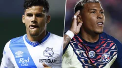 Puebla vs. América por la Liga MX (Foto: Imago).