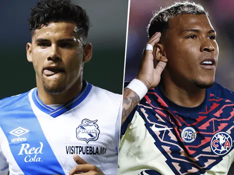 En vivo: Puebla vs. América por Bolavip