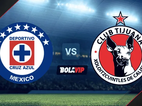 HOY | Cruz Azul vs. Tijuana por la Liga MX | Día, hora y TV para mirar EN DIRECTO el duelo del Torneo Grita México C22