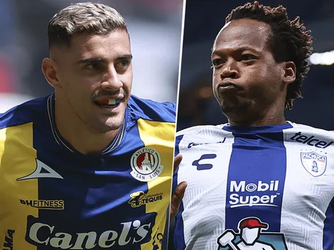 EN VIVO: Atlético San Luis vs. Pachuca por la Liga MX