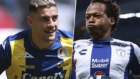 Atlético San Luis vs. Pachuca por la Liga MX (Foto: Imago).