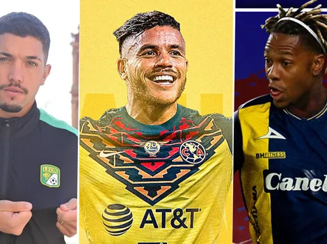 Las caras nuevas de la Liga MX