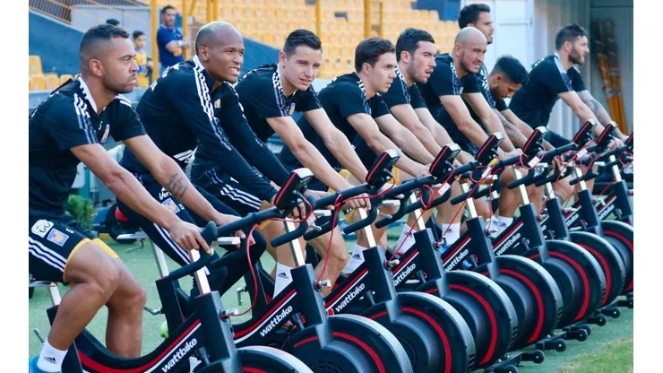 Tigres recuperó a Angulo pero perdió a otra figura por posible Covid-19