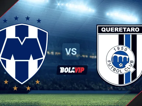 HOY | Monterrey vs. Querétaro por la Liga MX | Día, hora y TV para mirar EN DIRECTO el duelo del Torneo Grita México C22
