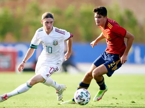 Canadá insiste para quedarse con una promesa de la Selección Mexicana