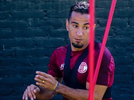 Camilo Sanvezzo apuesta con Toluca por el título que el falta en el futbol mexicano