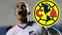 Brian Ocampo, el gran anhelo del América.