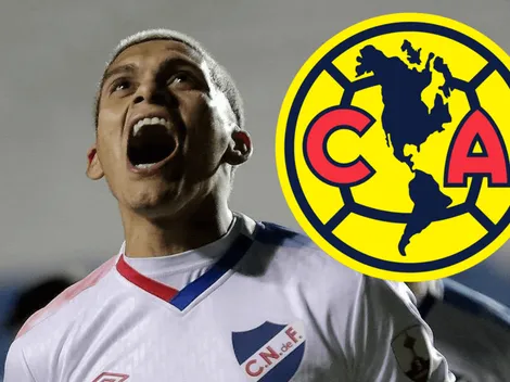 América recibió una gran señal de Nacional por Brian Ocampo